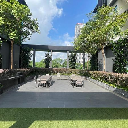 Kuala Lumpur Luxury Apartment At Opus Residence Klcc Rum bild