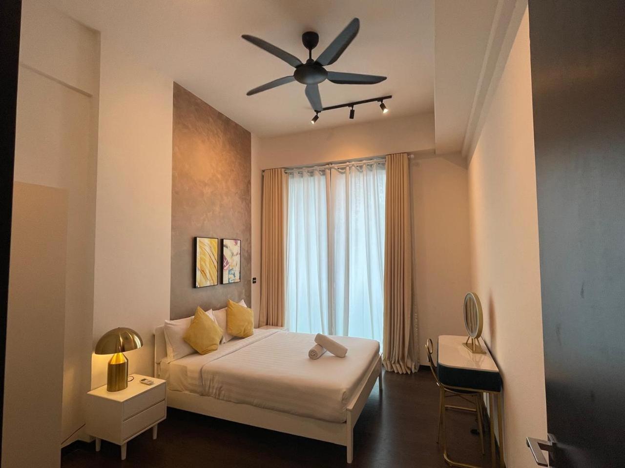 Kuala Lumpur Luxury Apartment At Opus Residence Klcc Rum bild