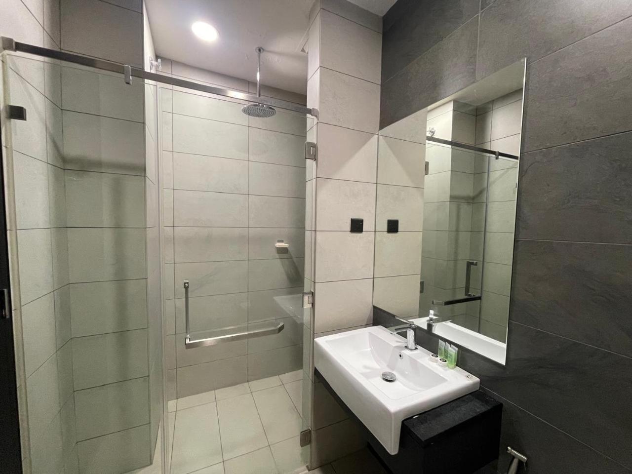 Kuala Lumpur Luxury Apartment At Opus Residence Klcc Rum bild