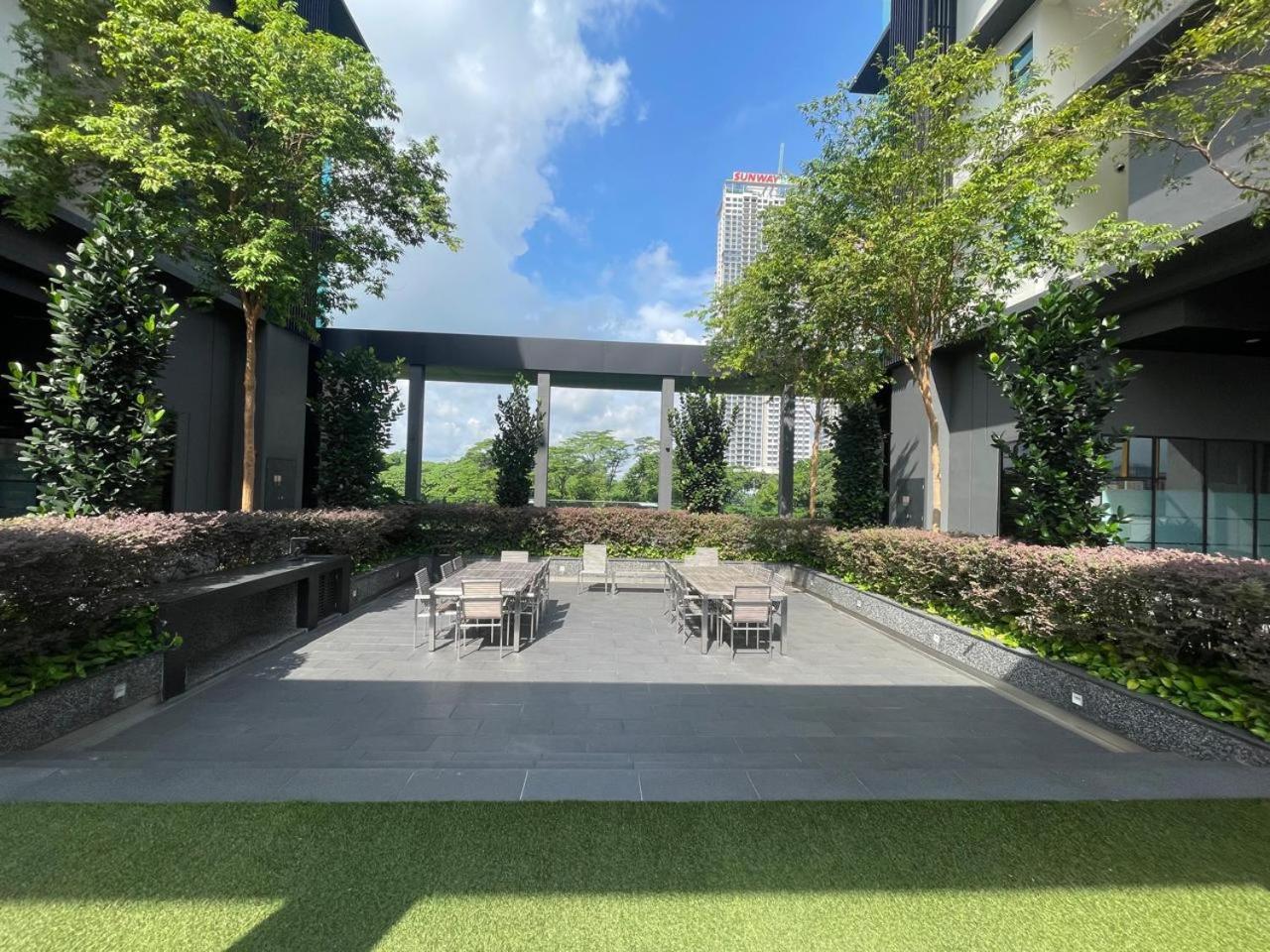 Kuala Lumpur Luxury Apartment At Opus Residence Klcc Rum bild