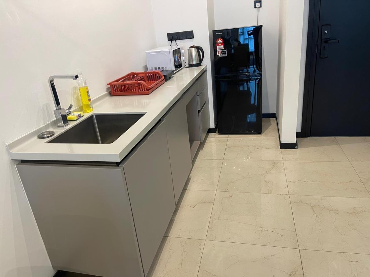 Kuala Lumpur Luxury Apartment At Opus Residence Klcc Rum bild