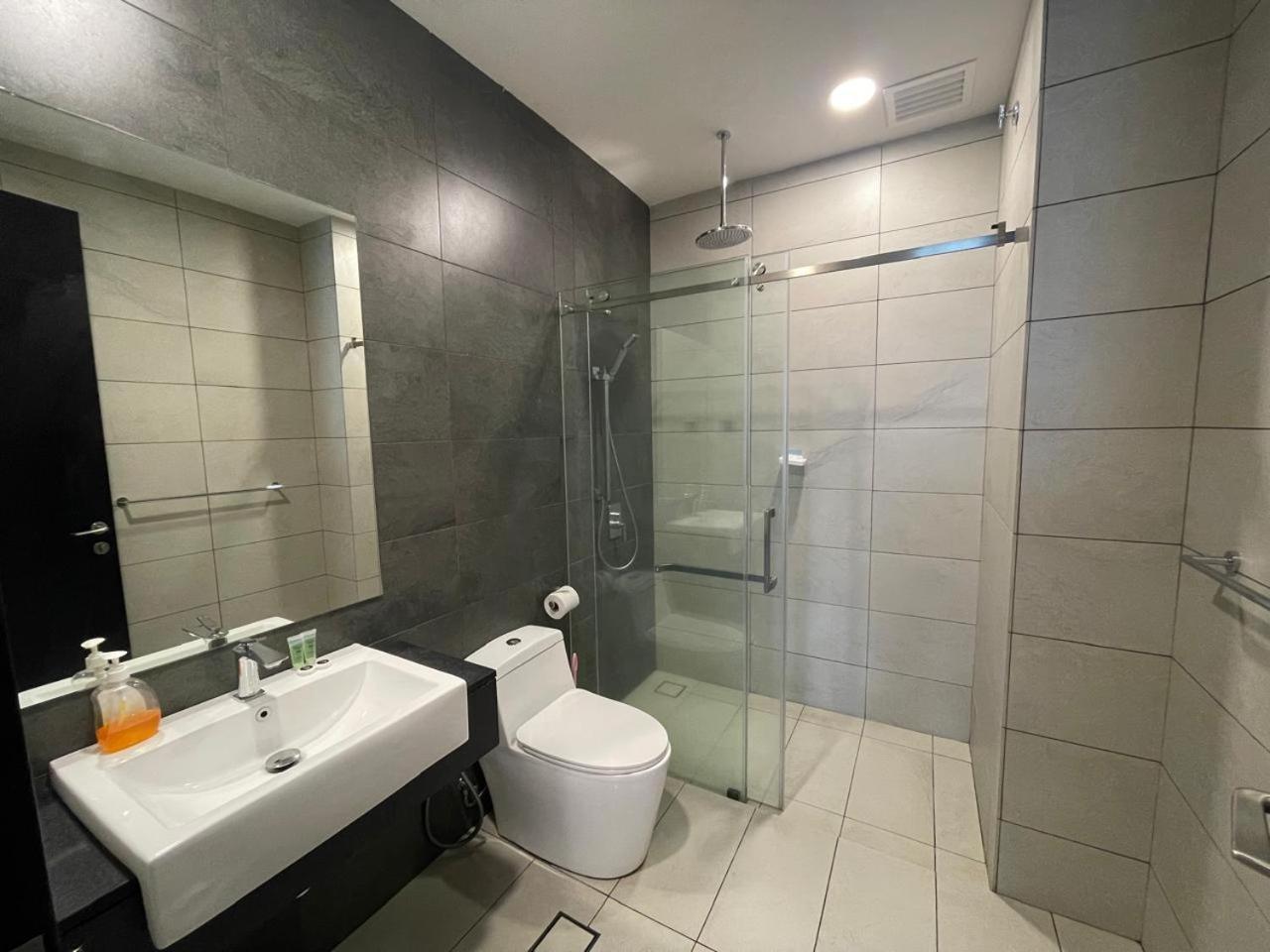 Kuala Lumpur Luxury Apartment At Opus Residence Klcc Rum bild