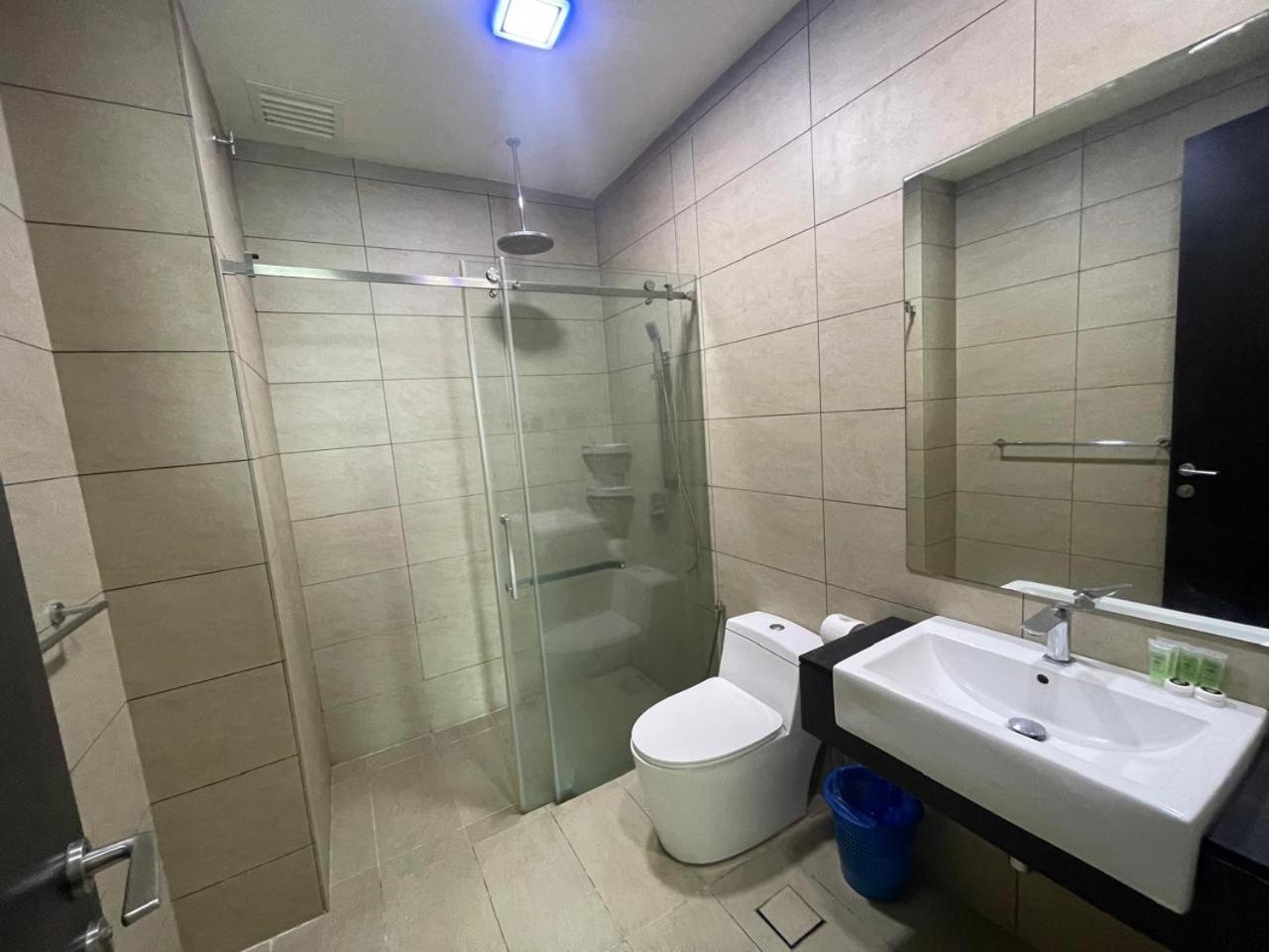 Kuala Lumpur Luxury Apartment At Opus Residence Klcc Rum bild