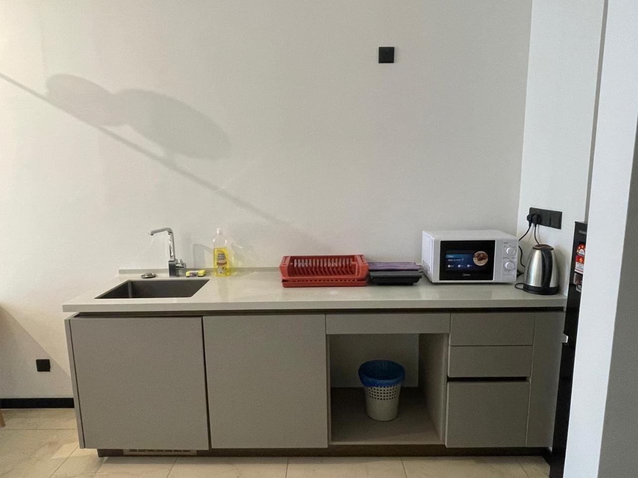 Kuala Lumpur Luxury Apartment At Opus Residence Klcc Rum bild