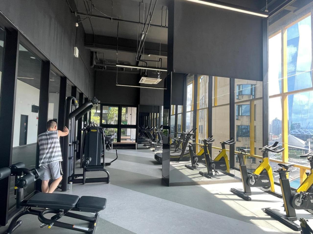 Kuala Lumpur Luxury Apartment At Opus Residence Klcc Rum bild