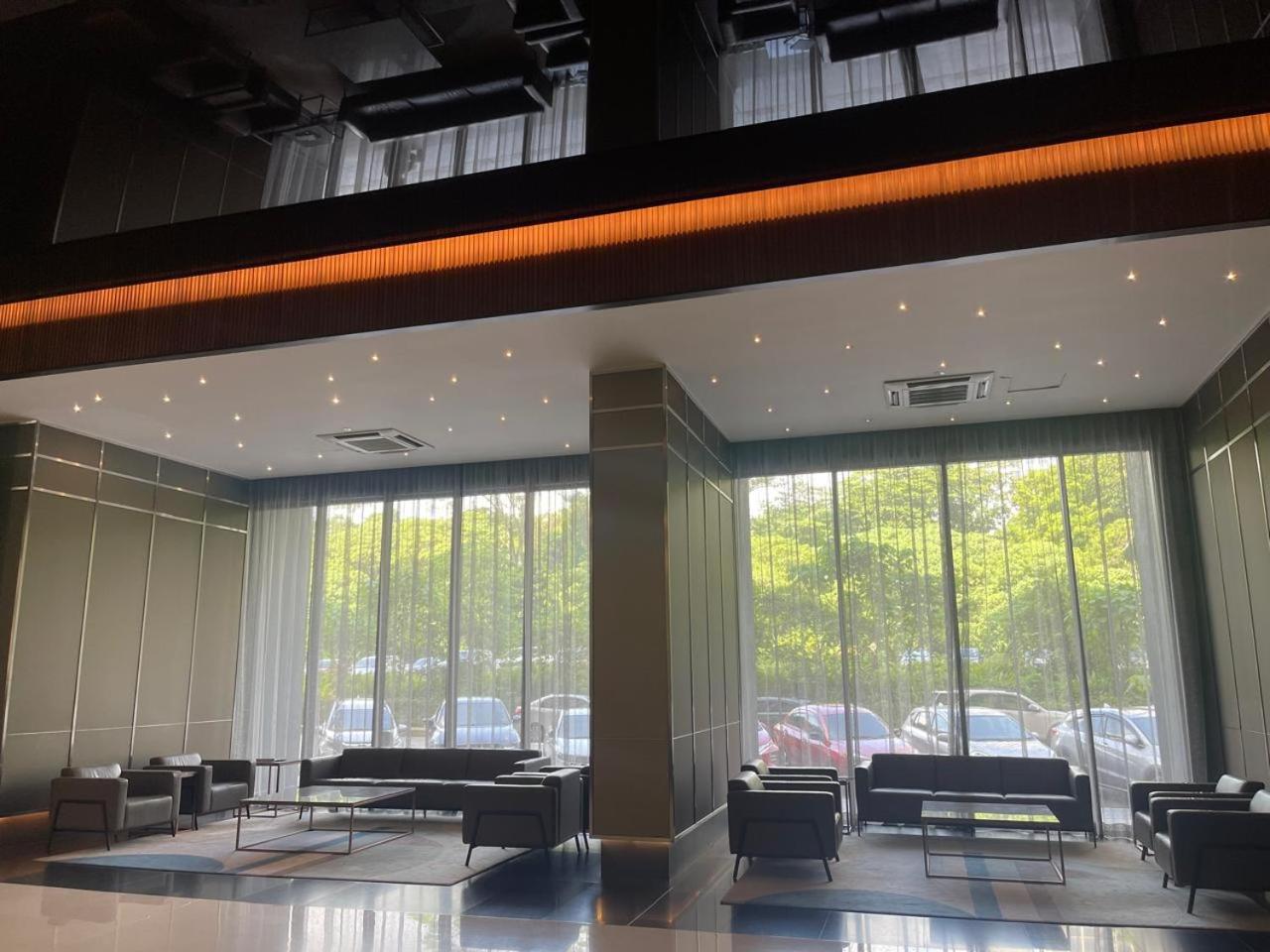 Kuala Lumpur Luxury Apartment At Opus Residence Klcc Rum bild