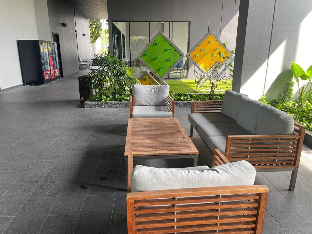 Kuala Lumpur Luxury Apartment At Opus Residence Klcc Rum bild